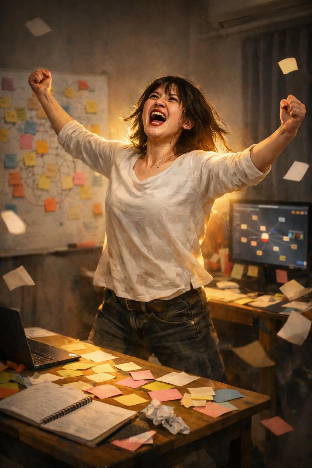 自分の行動につながる