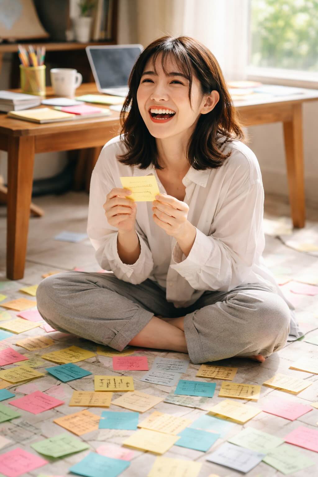 あなたが見えてくる